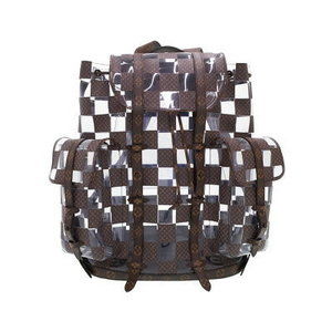 Louis Vuitton Monogram Chess Christopher Backpack